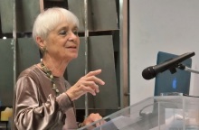 Πέθανε η αρχιτέκτονας Χάρις Καλλιγά