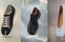 Tabi: Τα παπούτσια του Maison Margiela που κάνουν χαμό 