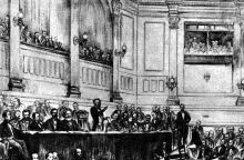  Η Πρώτη Διεθνής ιδρύθηκε από Βρετανούς και Γάλλους © Wikipedia