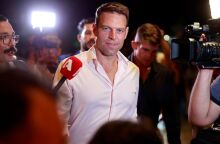 Η εικόνα που έχουν για τον Στέφανο Κασσελάκη οι ψηφοφόροι του ΣΥΡΙΖΑ αποτυπώνεται στην έρευνα της Alco ©ΓΙΩΡΓΟΣ ΚΟΝΤΑΡΙΝΗΣ/EUROKINISSI