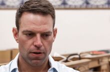 Δεν δείχνει να αποκομίζει κέρδη ο ΣΥΡΙΖΑ από τον νέο του πρόεδρο © ΓΙΩΡΓΟΣ ΚΟΝΤΑΡΙΝΗΣ/EUROKINISSI