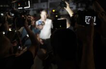 O Στέφανος Κασσελάκης δεν έχει πείσει τους ψηφοφόρους ότι μπορεί να βελτιώσει την εικόνα του ΣΥΡΙΖΑ ©Nick Paleologos/ SOOC