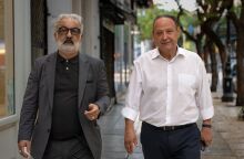 Στέλιος Αγγελούδης, Σταύρος Κωνσταντινίδης: Μια συζήτηση για τη Θεσσαλονίκη του αύριο