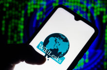 Το σήμα του Wikileaks