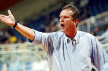 Ο Γιάννης Ιωαννίδης άφησε εποχή στα γήπεδα ©Eurokinissi