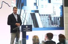 Κυριάκος Μητσοτάκης 