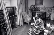 H Αμάλια Ροντρίγκες το 1974 ©Jean-Pierre TARTRAT/Gamma-Rapho via Getty Images