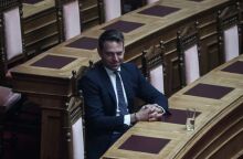 ΣΩΤΗΡΗΣ ΔΗΜΗΤΡΟΠΟΥΛΟΣ/EUROKINISSI