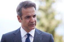 Kυριάκος Μητσοτάκης 