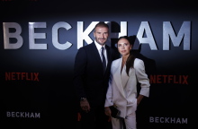 Ο Ντέιβιντ και η Βικτόρια Μπέκαμ