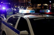 Περιπολικό της Αστυνομίας