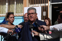 Ο Δημήτρης Κουτσούμπας