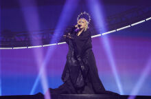 H Madonna στην O2 Arena