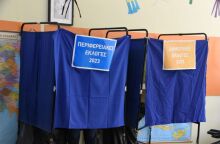 Τα τελικά αποτελέσματα του β' γύρου των Αυτοδιοικητικών Εκλογών © ΒΑΣΙΛΗΣ ΠΑΠΑΔΟΠΟΥΛΟΣ/EUROKINISSI