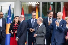 Σύνοδος Κορυφής: Ολοκληρώθηκε στα Τίρανα η "Διαδικασία του Βερολίνου