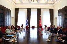 Υπουργείο Εξωτερικών: Συνάντηση των Υφυπουργών Ελλάδας - Τουρκίας