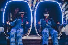 Life in Space: Η μεγαλύτερη έκθεση για το διάστημα στην Ελλάδα