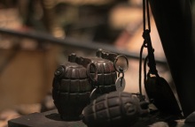 Πάρνηθα: Εντοπίστηκαν χειροβομβίδες σε μονοπάτι 