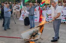 Ο αντισημιτισμός «φουντώνει» στην Ευρώπη, αλλά και σε άλλες περιοχές του πλανήτη ©EPA/JALAL MORCHIDI