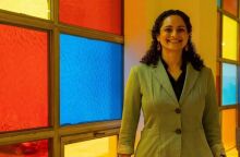 Η Σαμάνθα Γουόλ είναι η επικεφαλής συναγωγής που δολοφονήθηκε στο Ντιτρόιτ