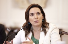 Όλγα Κεφαλογιάννη: Οι δηλώσεις στη συνεδρίαση του ΕΟΤ