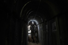 Ισραήλ: Κεντρικός στόχος το τούνελ της Χαμάς