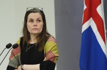 «Ίσως χρειαστεί 300 χρόνια η ισότητα των φύλων» - Η Ισλανδή πρωθυπουργός στην απεργία των γυναικών