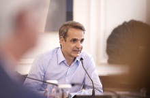 Κυριάκος Μητσοτάκης: Οι δηλώσεις του για την Τεχνητή Νοημοσύνη