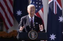 Ο Τζο Μπάιντεν