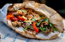 Delifish by Trizoni: Πιτόγυρο με τόνο, δέκα με τόνο!