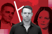 Υπόκωφη ένταση στον ΣΥΡΙΖΑ ©EUROKINISSI/ ATHENS VOICE