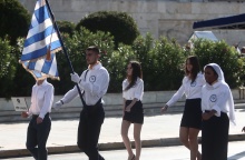 Κυκλοφοριακές ρυθμίσεις την Κυριακή 24/3 στην Αθήνα λόγω της μαθητικής παρέλασης	