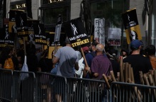 Απεργία - Χόλιγουντ: Συζητήσεις για την λήξη της απεργίας