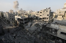 Ισραήλ: Κάλεσμα για μετακίνηση Παλαιστινίων στη νότια Γάζα