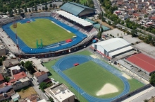 Αλκαζάρ: «Λουκέτο» στο στάδιο της Λάρισας λόγω προβλημάτων 