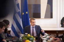 Συνεδριάζει το Υπουργικό Συμβούλιο - Η καταπολέμηση της φοροδιαφυγής σε πρώτο πλάνο