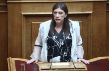 Ζωής Κωνσταντοπούλου: Διορία δύο ημερών σε Παπαϊωάννου και Χουρδάκη να παραδώσουν τις έδρες