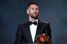 Ο Λιονέλ Μέσι