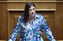 Κωνσταντοπούλου: Νέα «επίθεση» προς Χουρδάκη και Παπαϊωάννου