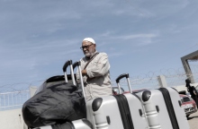 Ισραήλ: Η διάβαση της Ράφα θα ανοίξει ξανά για τους κατόχους ξένων διαβατηρίων 