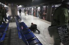 Επεισόδια Μοναστηράκι: Ποινική δίωξη σε βαθμό κακουργήματος εις βάρος και των 14 συλληφθέντων - Θα μπορούσε να προκύψει κίνδυνος για άνθρωπο αναφέρει η Εισαγγελία