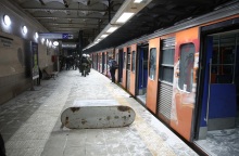 Eπεισόδια στον ΗΣΑΠ