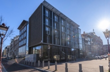 Το σπίτι της Άννα Φρανκ στο Άμστερνταμ θα μετατραπεί σε εκλογικό κέντρο για τις εκλογές της 22ας Νοεμβρίου