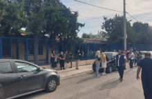 Αναστάτωση σε σχολείο στον Ασπρόπυργο