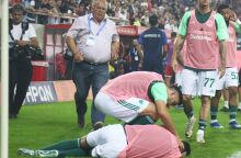 Ολυμπιακός - Παναθηναϊκός