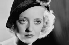 Η Μπέτι Ντέιβις το 1934