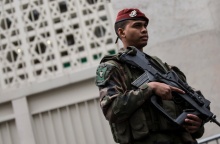 Ενισχύθηκαν τα μέτρα ασφαλείας γύρω από τα εβραϊκά σχολεία της Γαλλίας υπό τον φόβοι τρομοκρατίας εν όψει της νέας σχολικής χρονιάς	