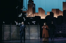 Εθνική Λυρική Σκηνή: Η σύγχρονη όπερα «Οι Αστραπές»