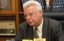 ΠΑΣΟΚ: Πέθανε ο πρώην υπουργός Θόδωρος Κοτσώνης