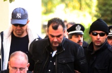 Συνελήφθη και επιστρέφει στη φυλακή ο Επαμεινώνδας Κορκονέας